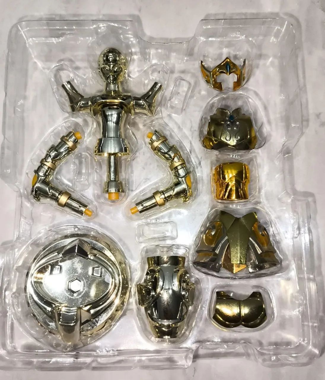 Cloth myth Camus Ex Bandai - Foto 3