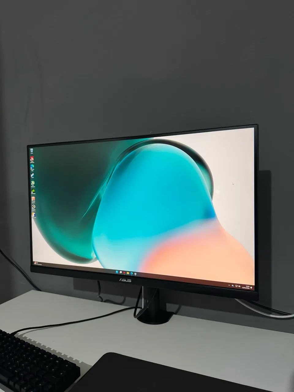 Monitor Asus 2k 180hz