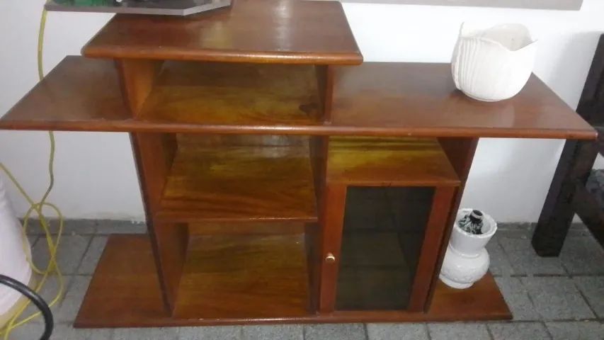 RAQUE MADEIRA BOA - não é mdf - Foto 3