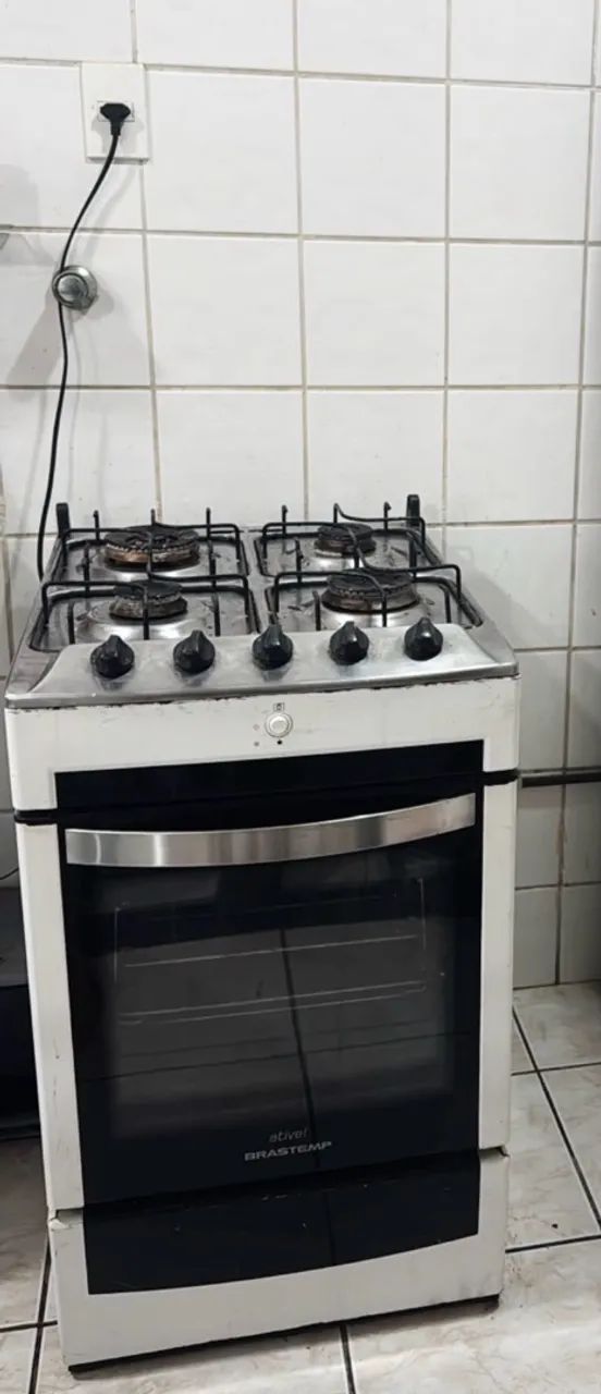 Fogão 4 bocas - Foto 3