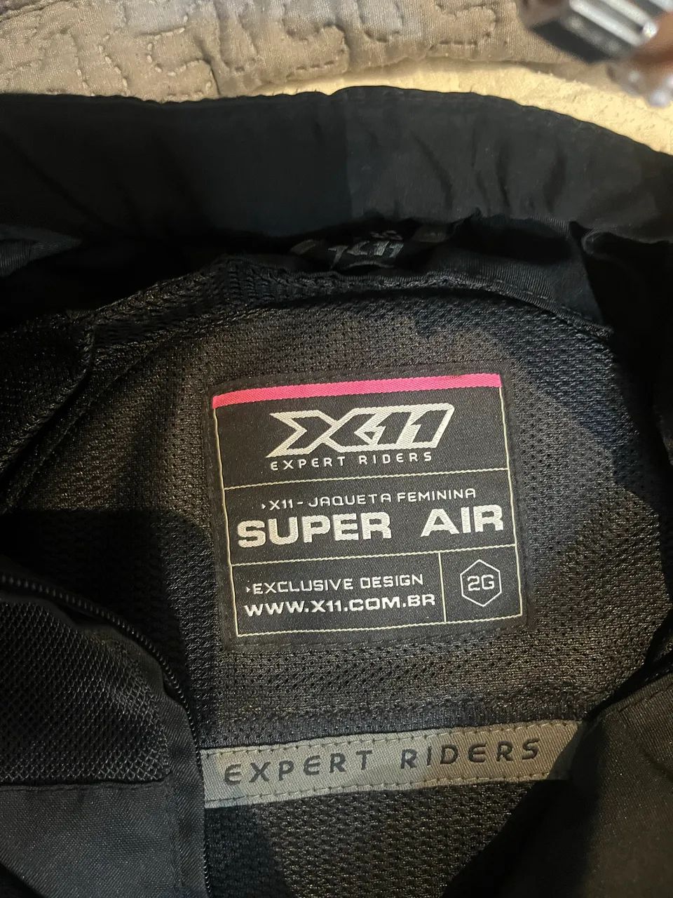 Jaqueta x11