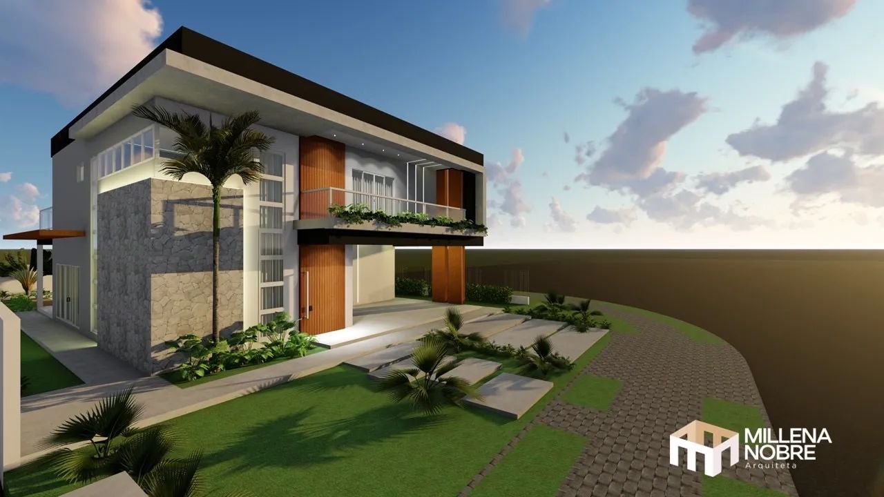 Casa alto padrão no Alphaville Sergipe  - Foto 2