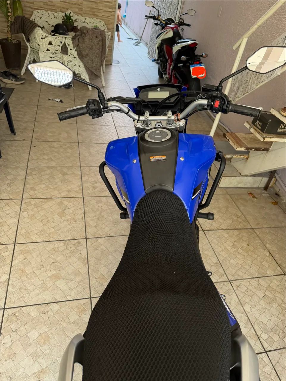 YAMAHA LANDER 250cc  - Foto 3