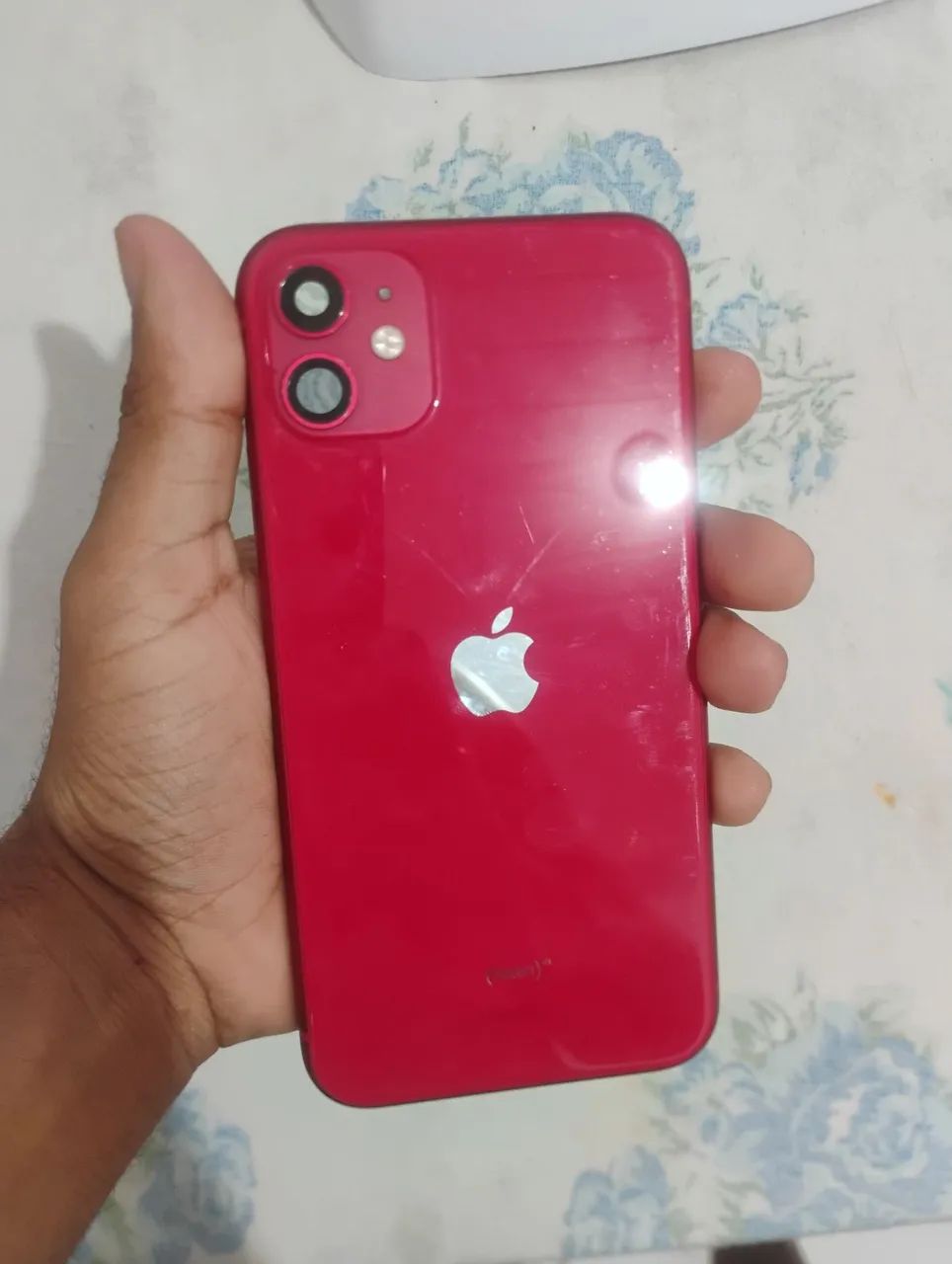 Carcaça dó iPhone 11 