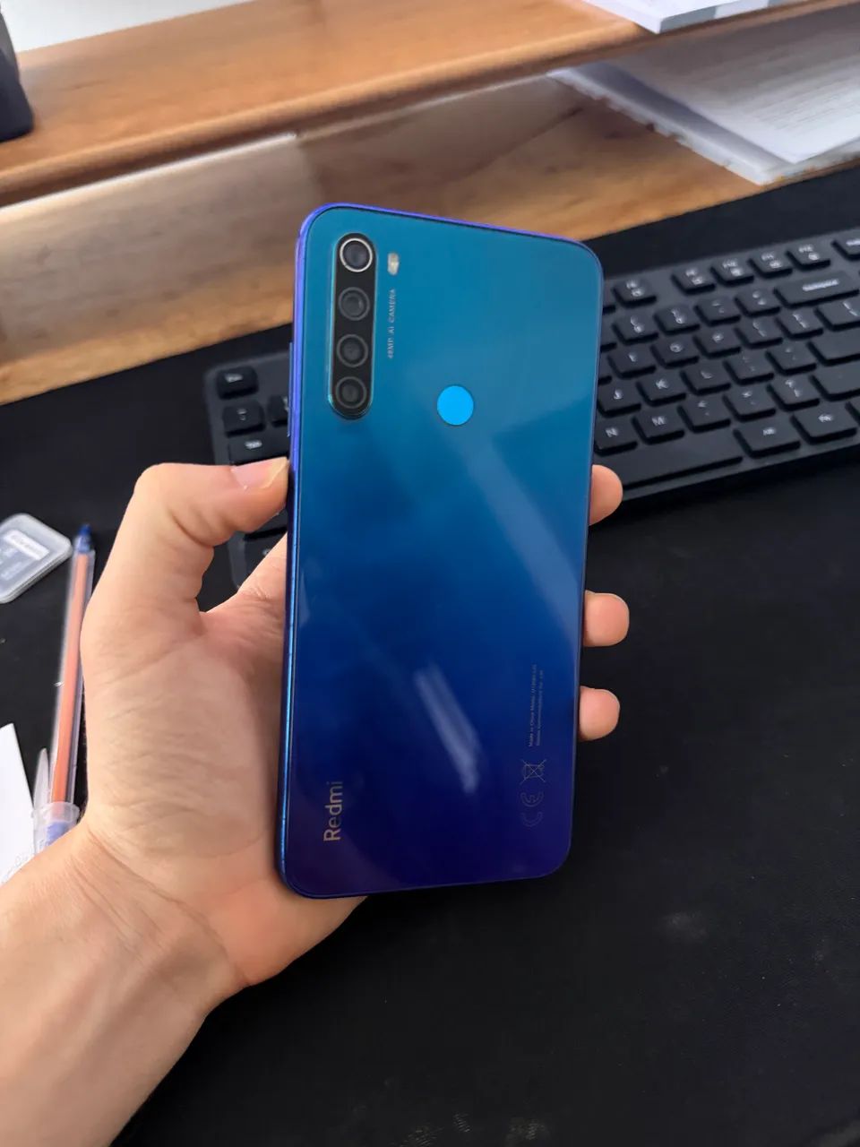 Xiaomi redmi note 8 - Foto 2