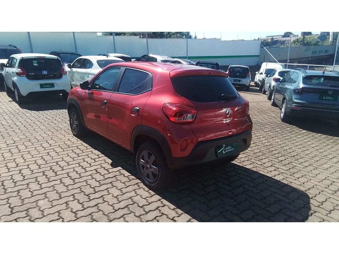 Renault Kwid 1.0 Zen 2026 - Foto 4