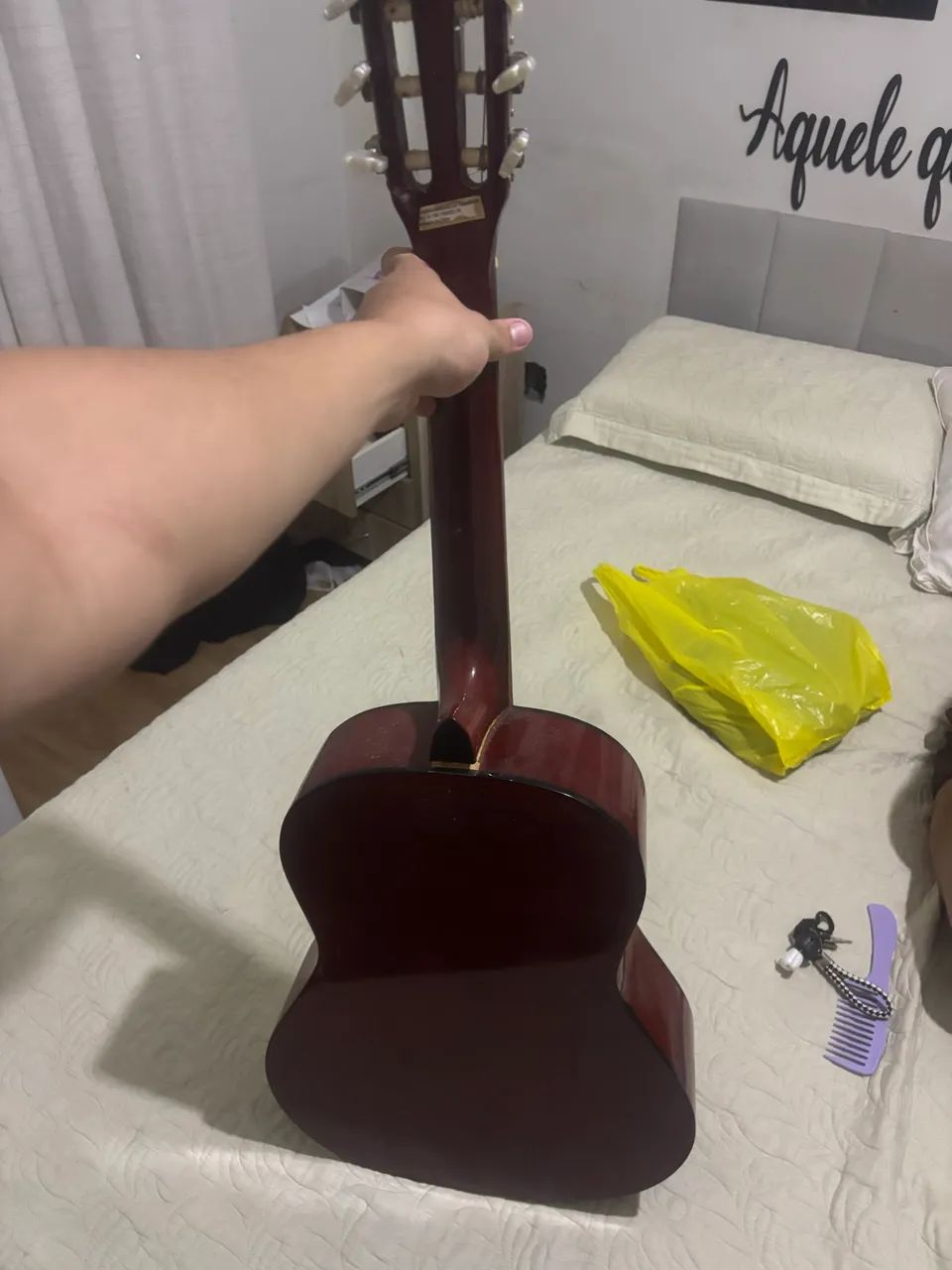 Violão  - Foto 4