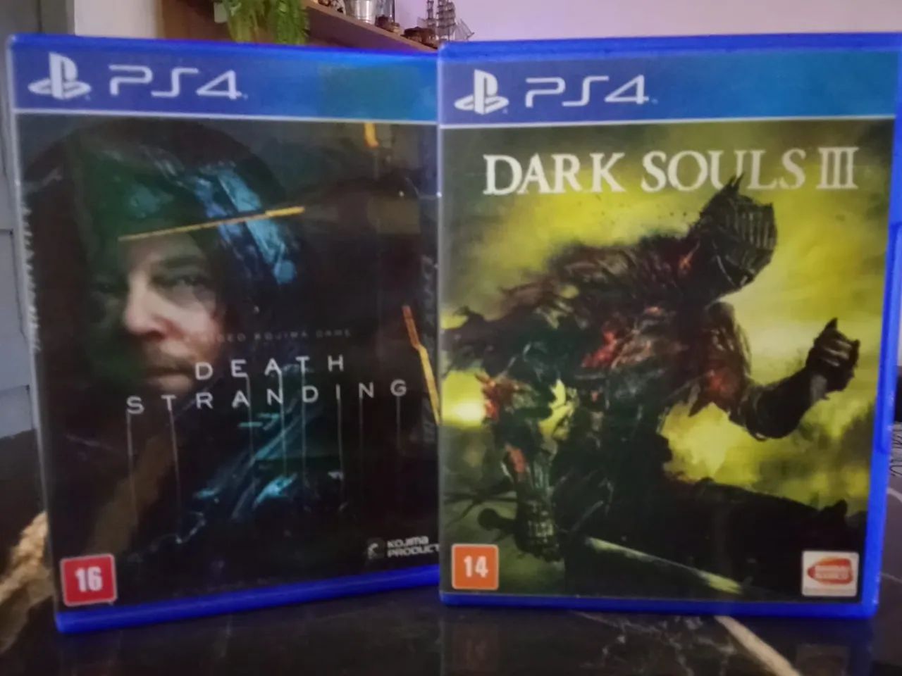 Vendo ps4 fat 1 terá ou troco  - Foto 3