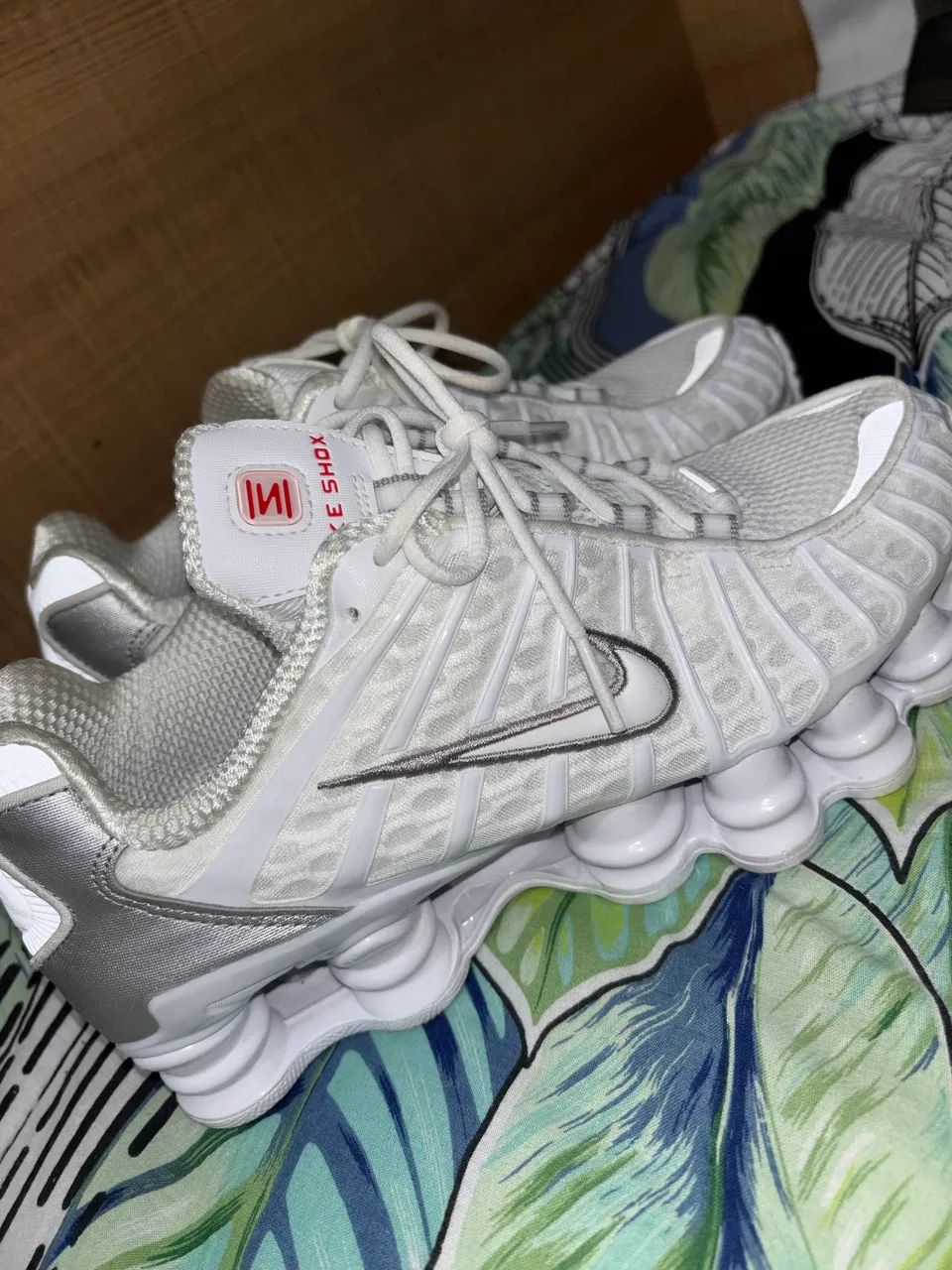 Nike Shox TL - Foto 2