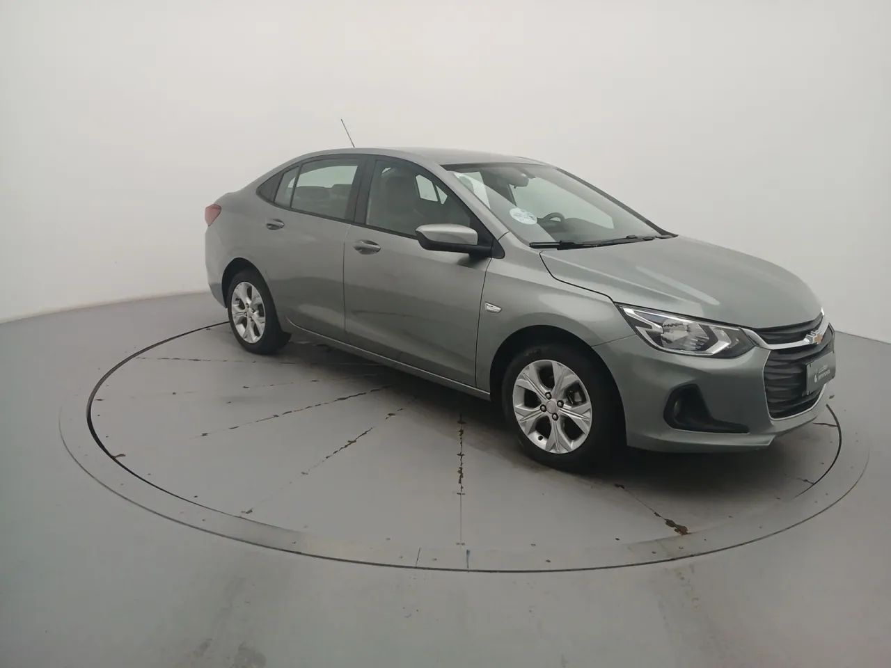 Chevrolet Onix Hatch LTZ 1.0 12V TB Flex Aut. 5P, foto 7 de 18