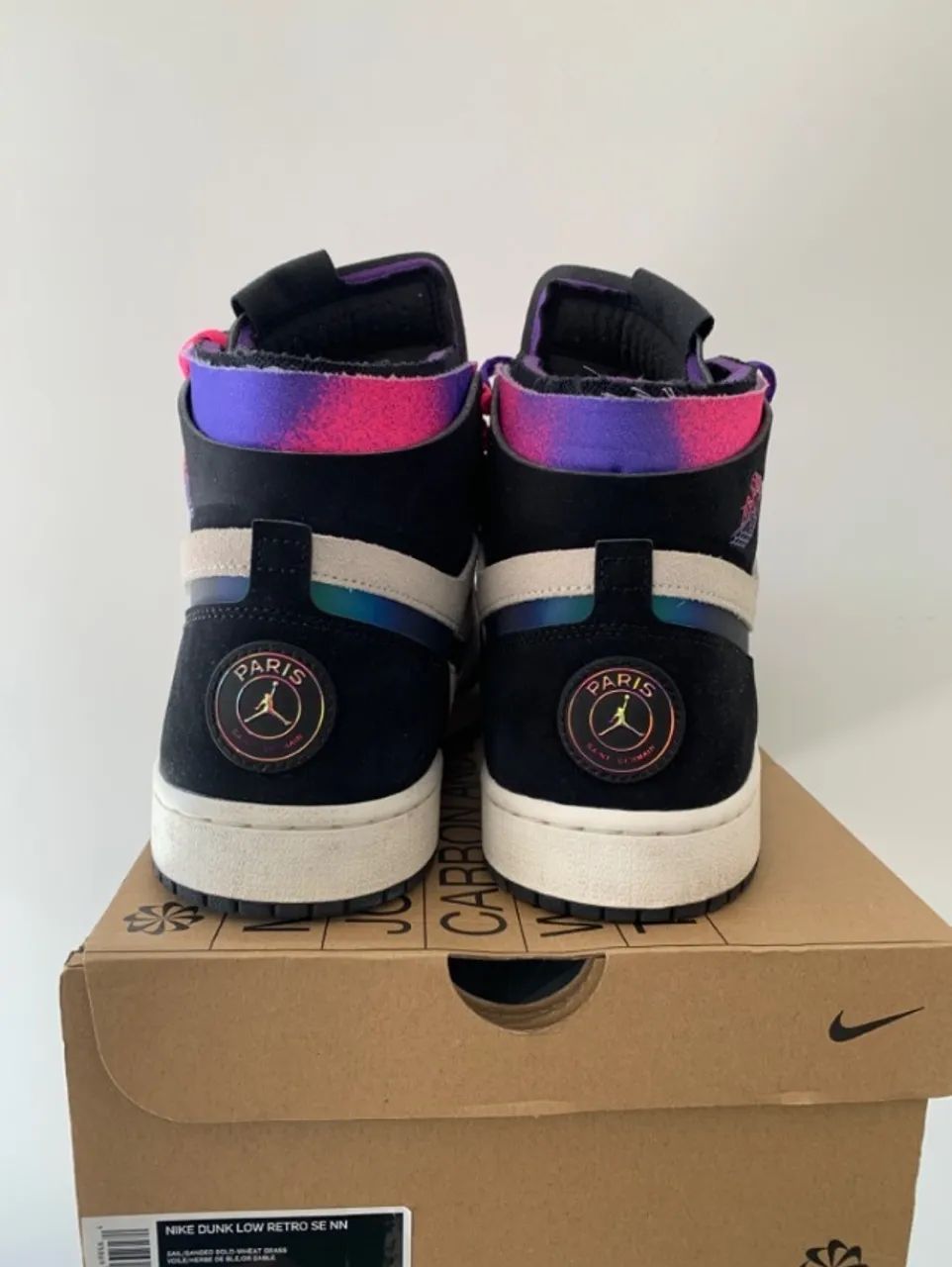 Air Jordan 1 High Zoom x PSG - Foto 5