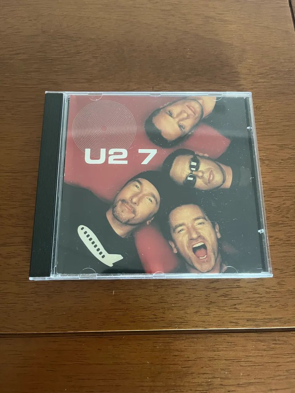 U2  - CD  U2 7