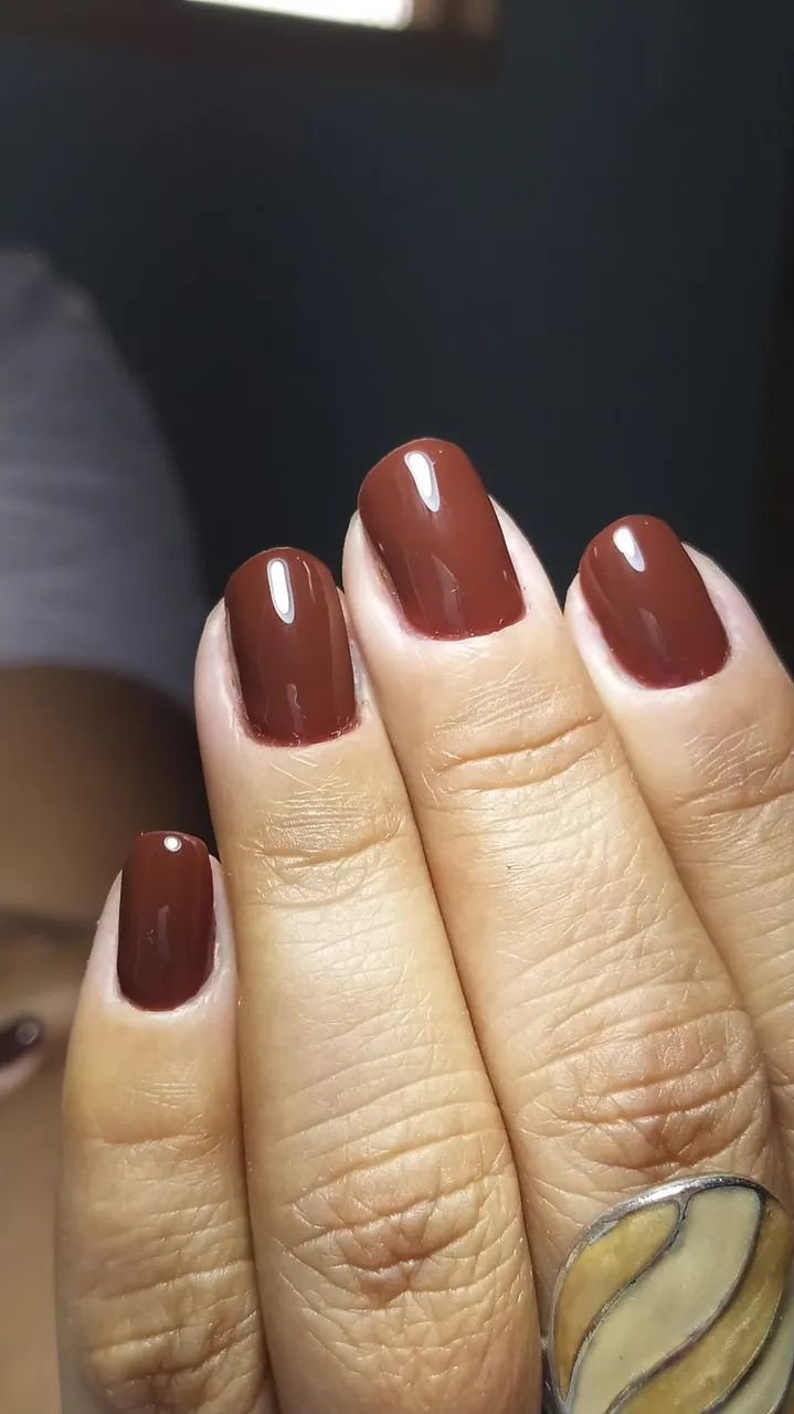 Manicure Esmaltação em Gel - Foto 3