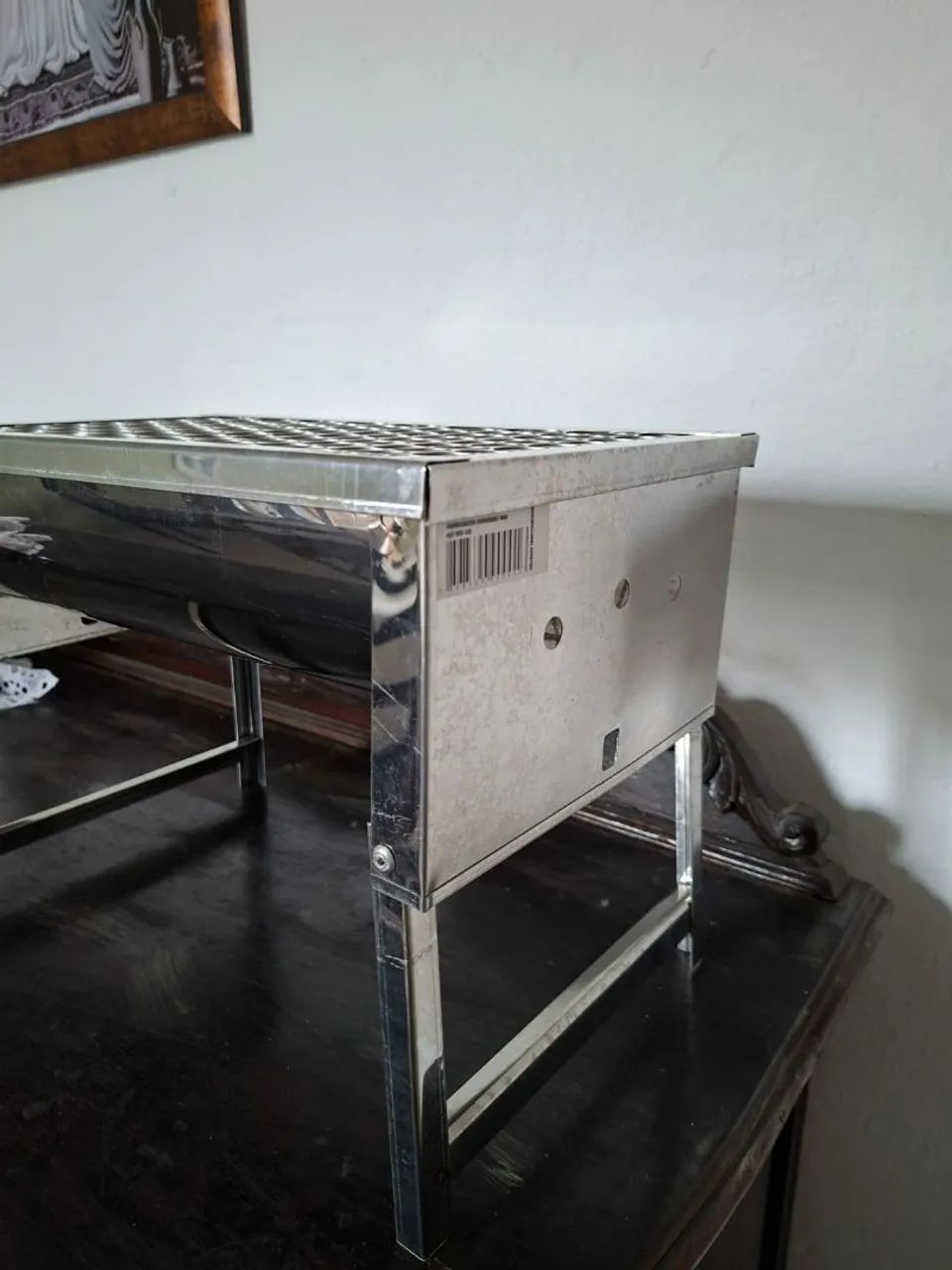 Churrasqueira - Foto 2