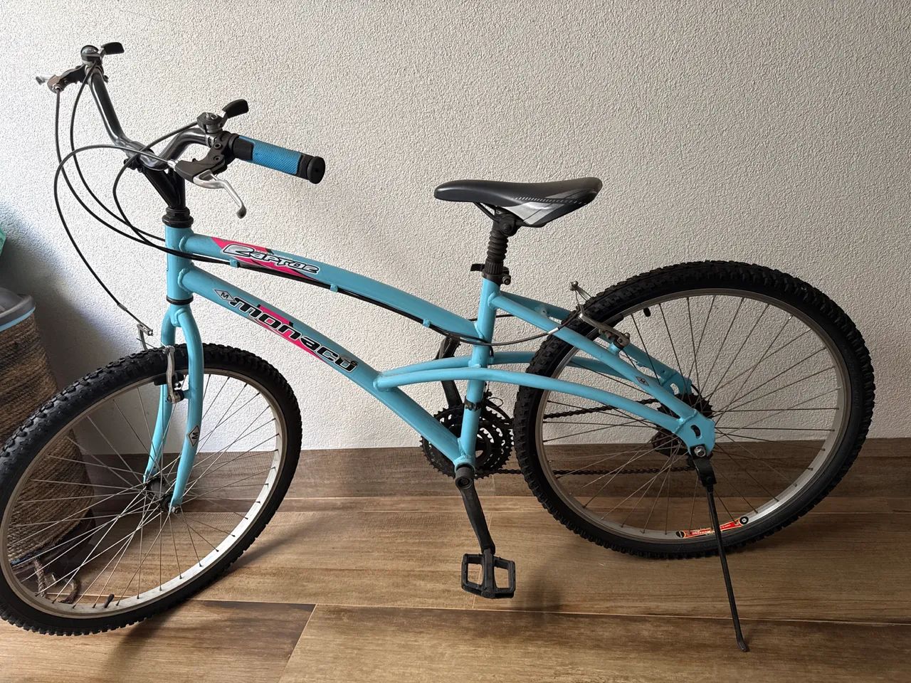 Vendo bicicleta 