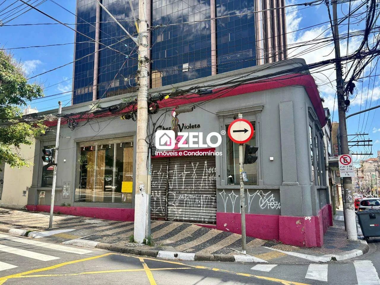 Salão para aluguel em Nova Campinas, Campinas - SP | Cód 66546