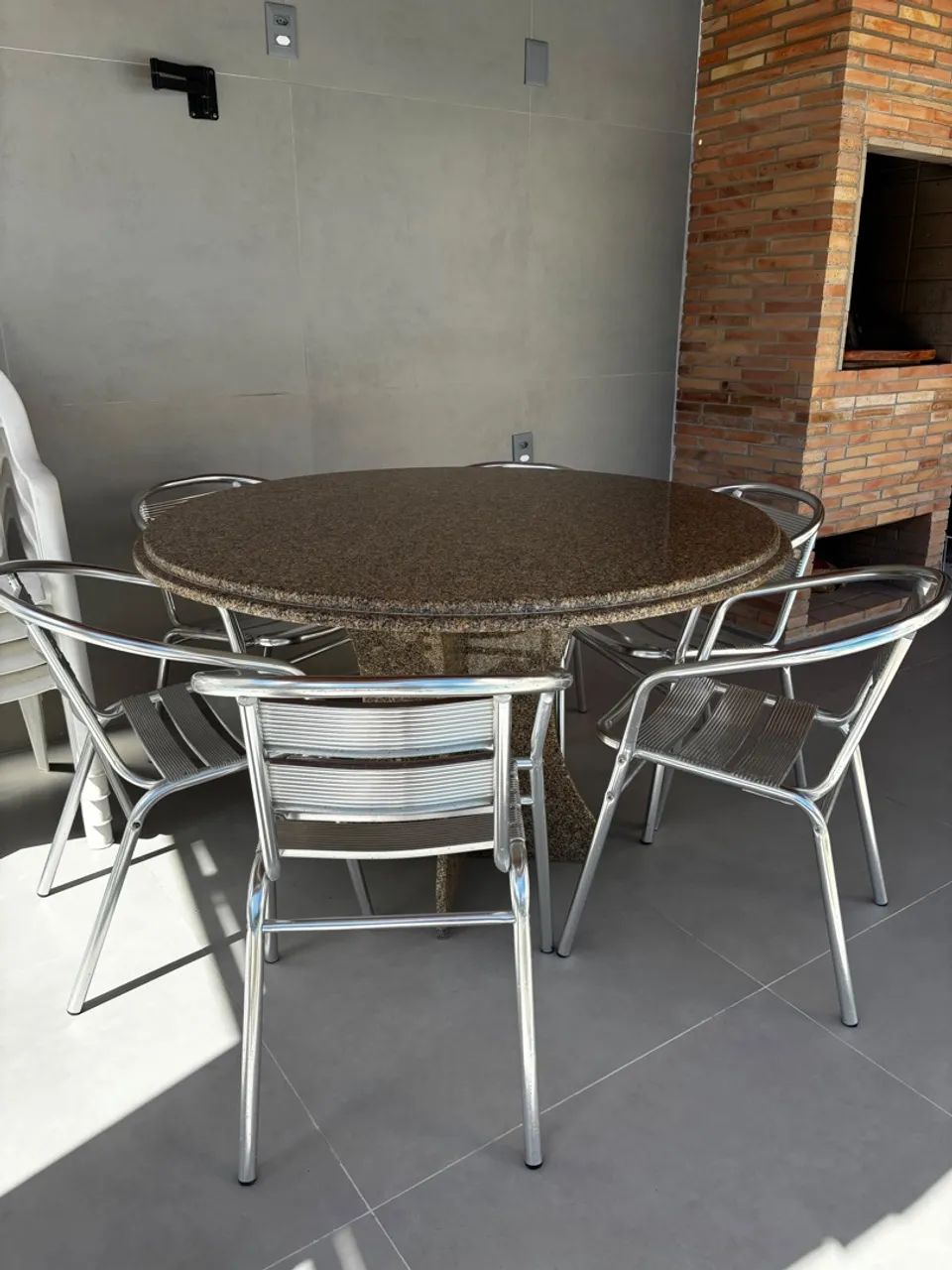 Mesa de granito  - Foto 4