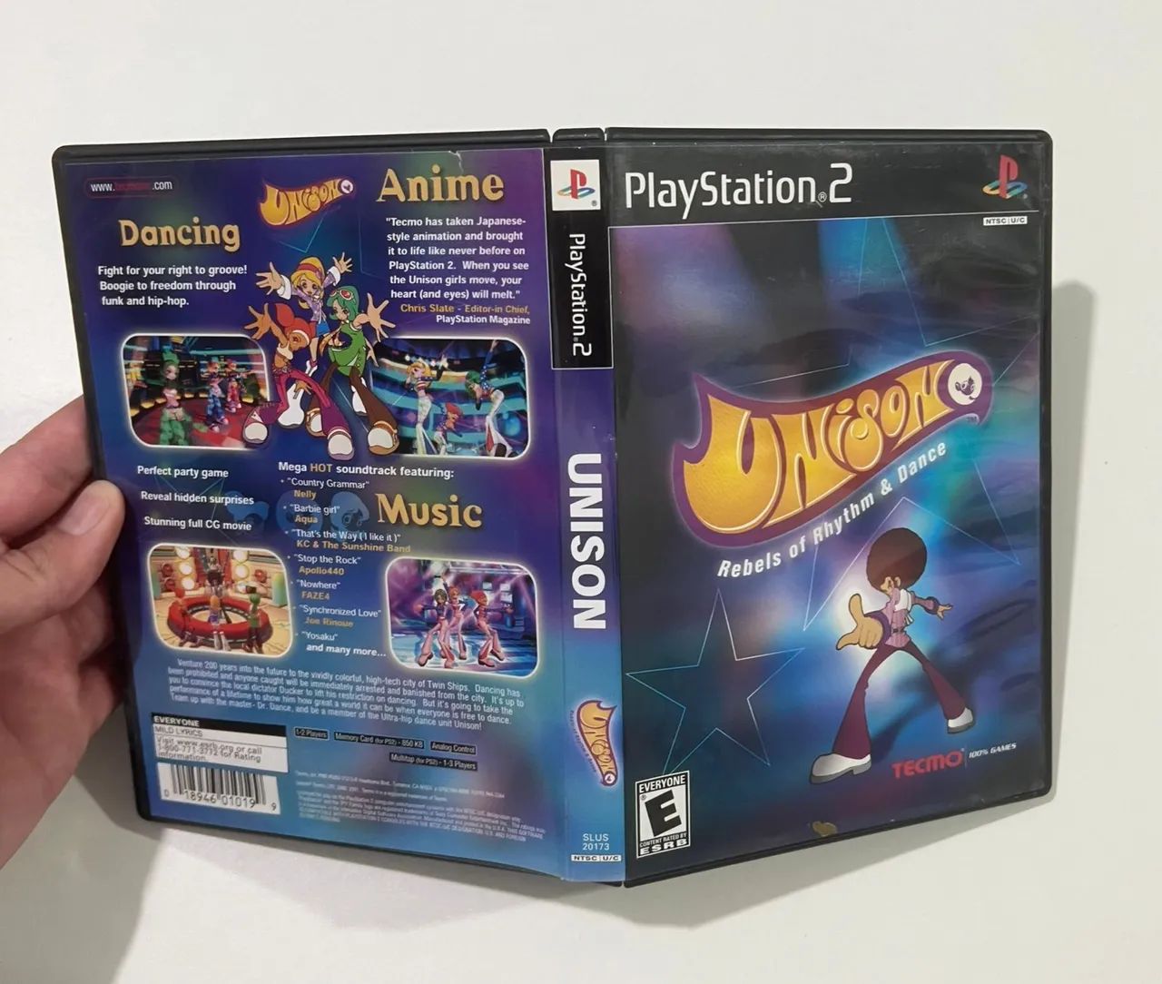 Unison ps2