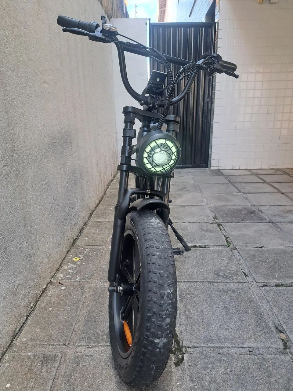 Bike elétrica efly V8s, 1500 w - Foto 3