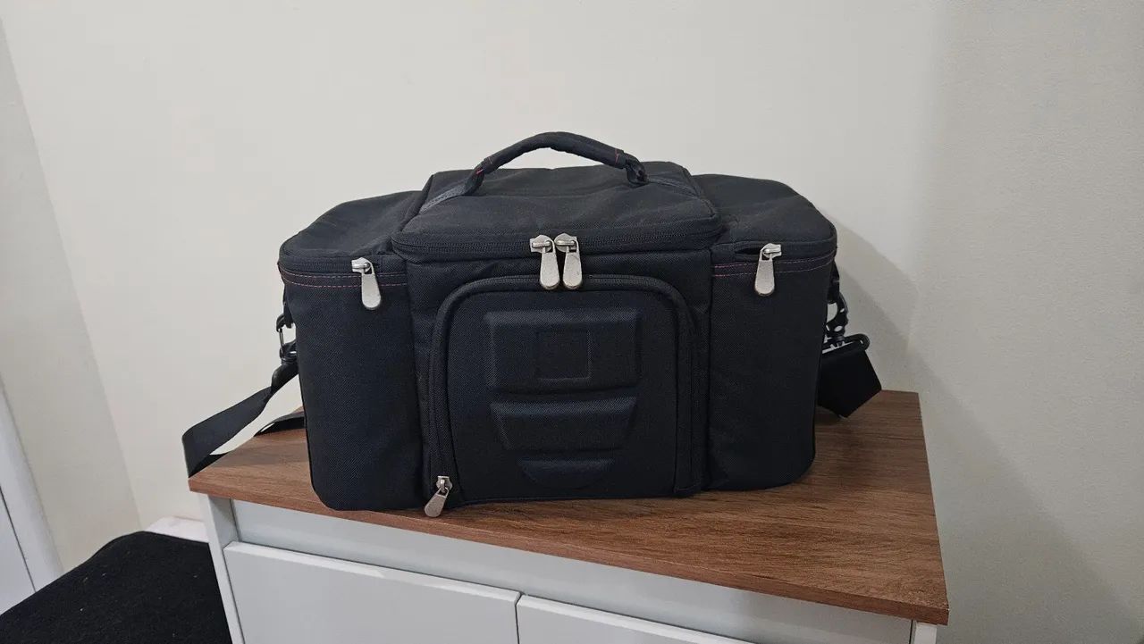 Bolsa transporte marmita NOVA