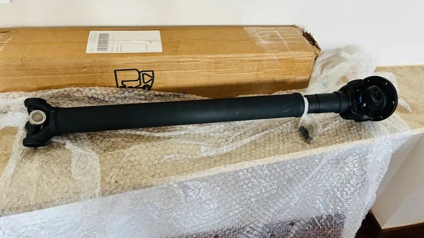 Cardan Tração Dianteira Ranger 4x4 (1999 A 2012) Reforçado - Peças