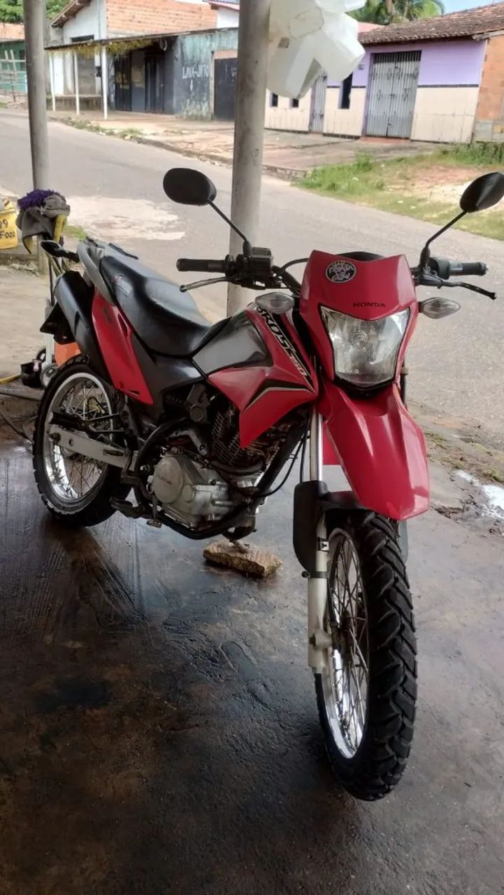 Bros 150 selada e quitada 