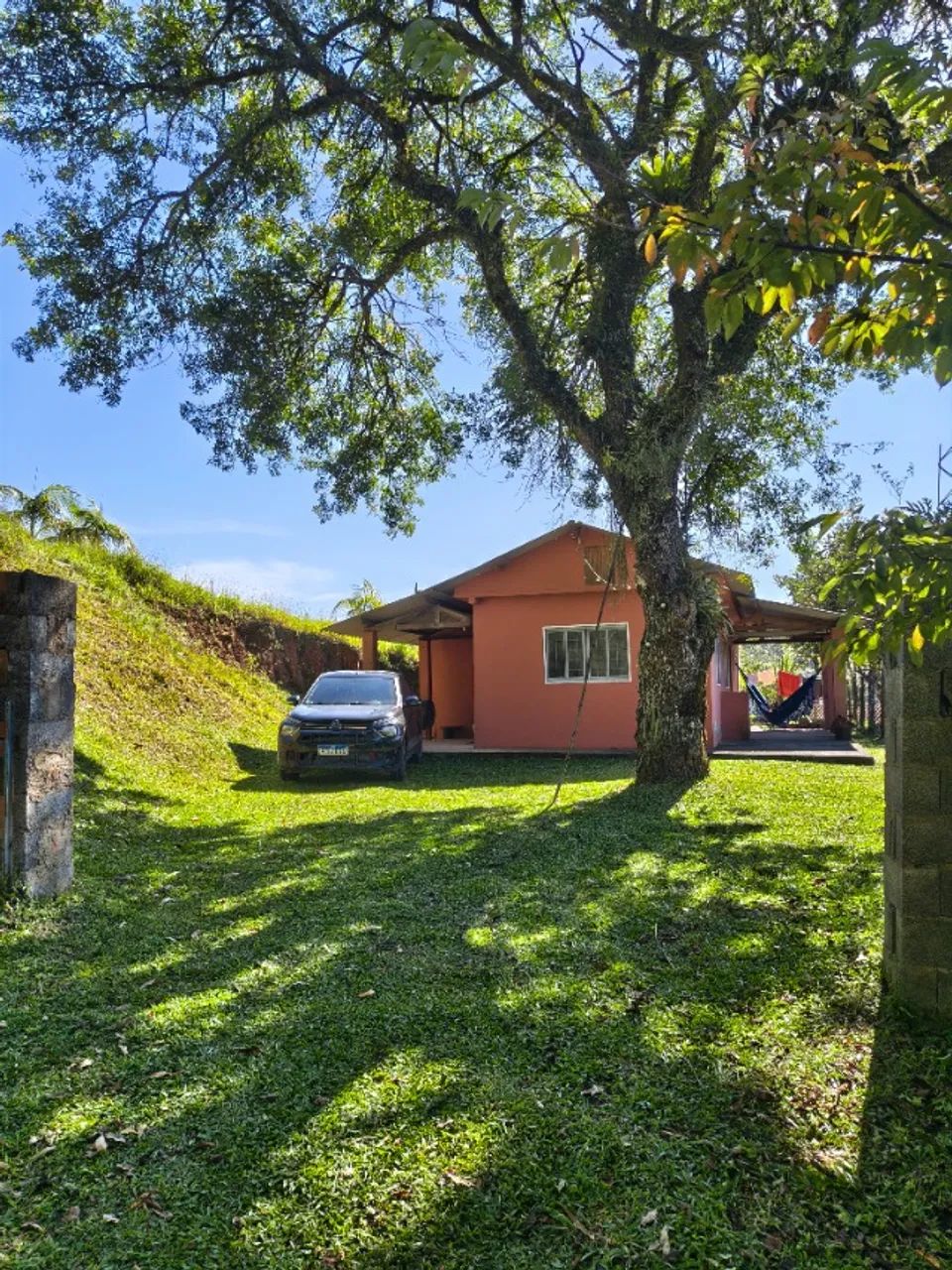 Sítio Ibiúna - Natureza abundante - 5,8ha