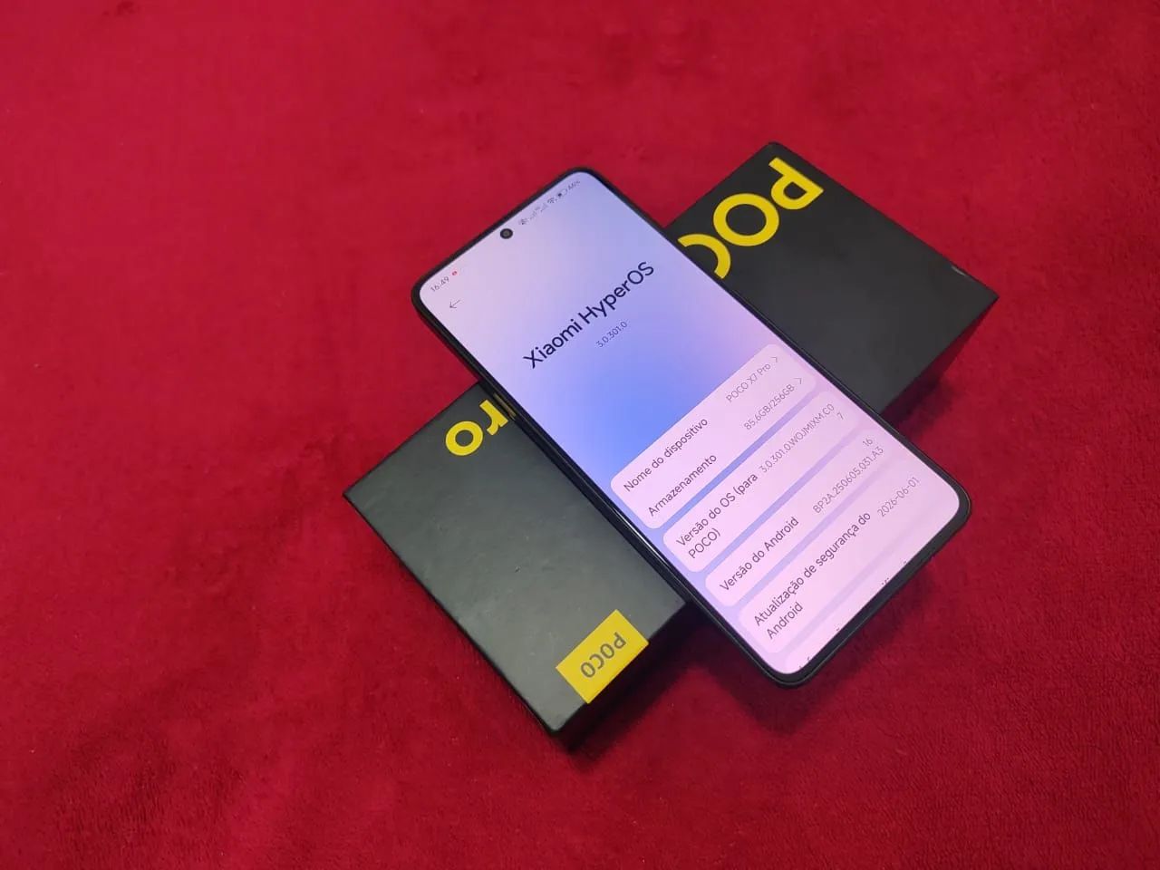 Poco X7 pro  - Foto 4