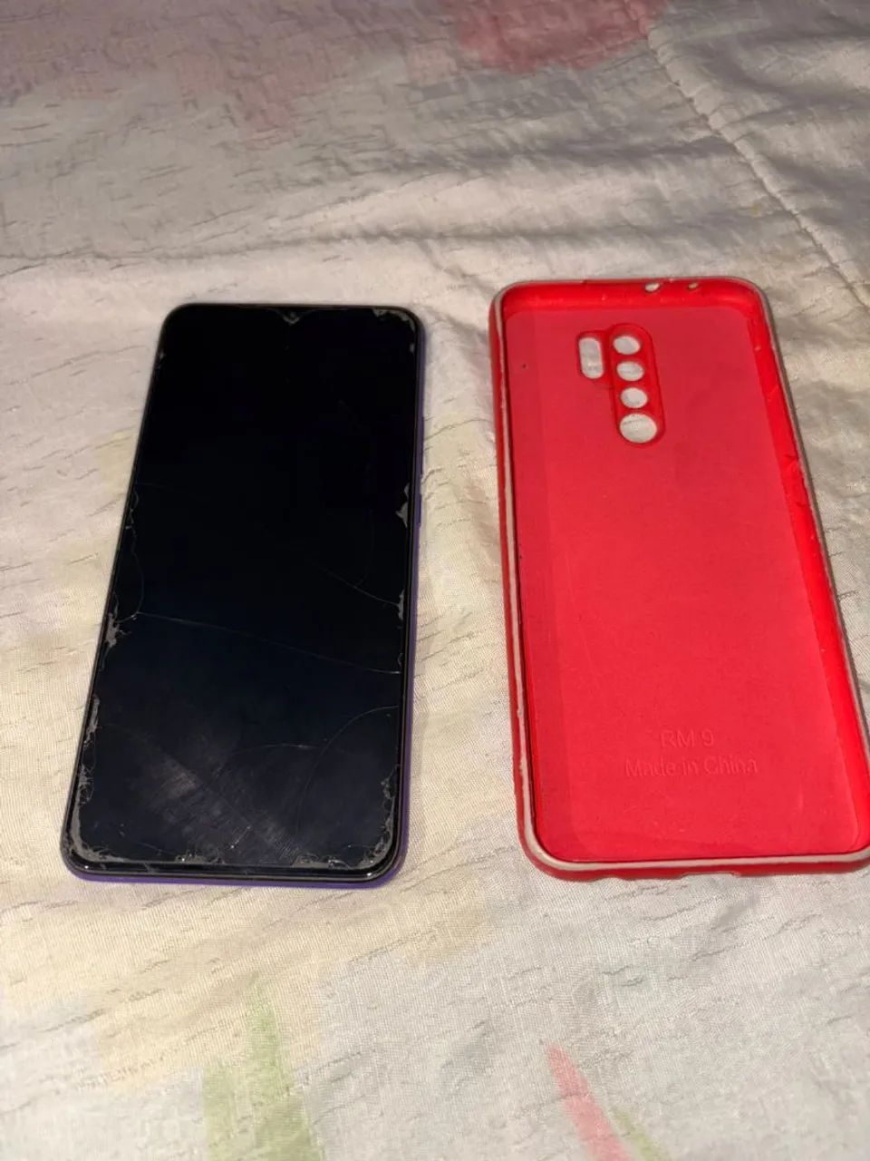 Redmi note 9 - Foto 2