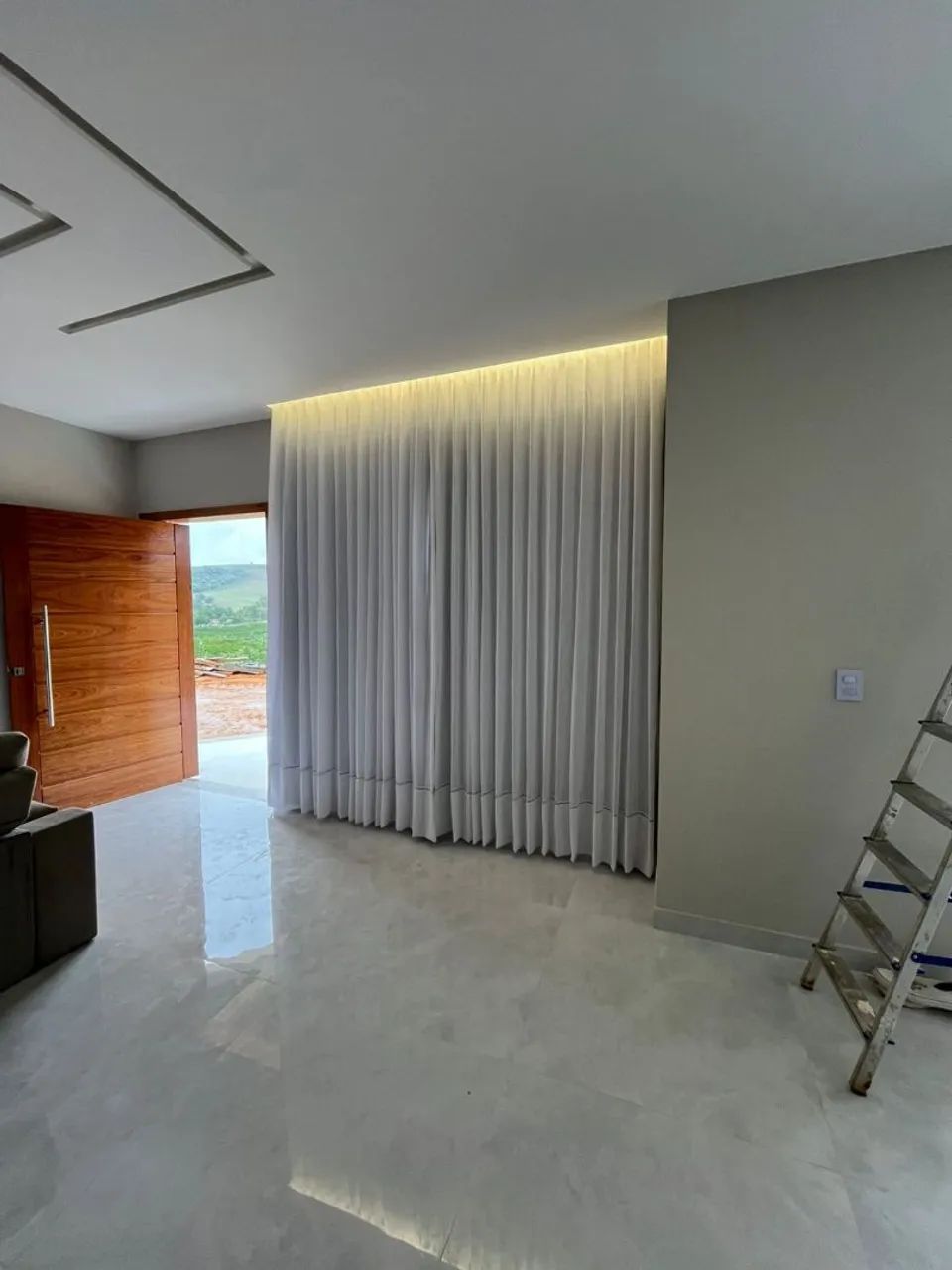 Cortinas sob medida  - Foto 4