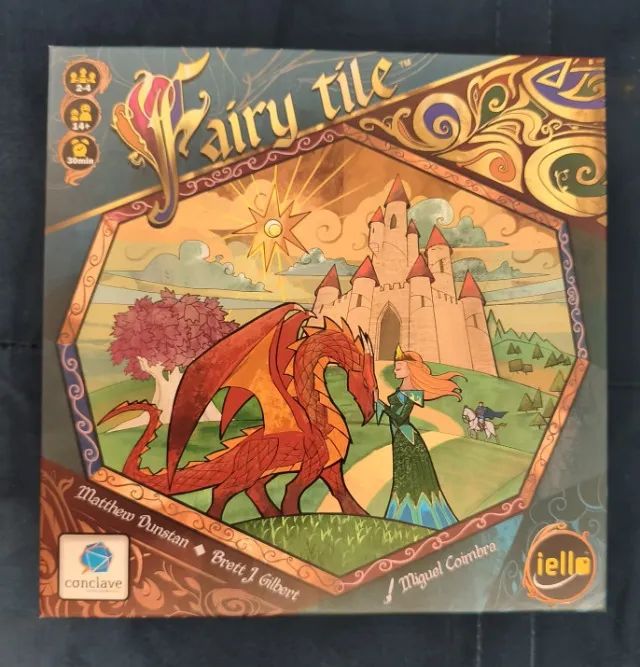 Fairy Tile 