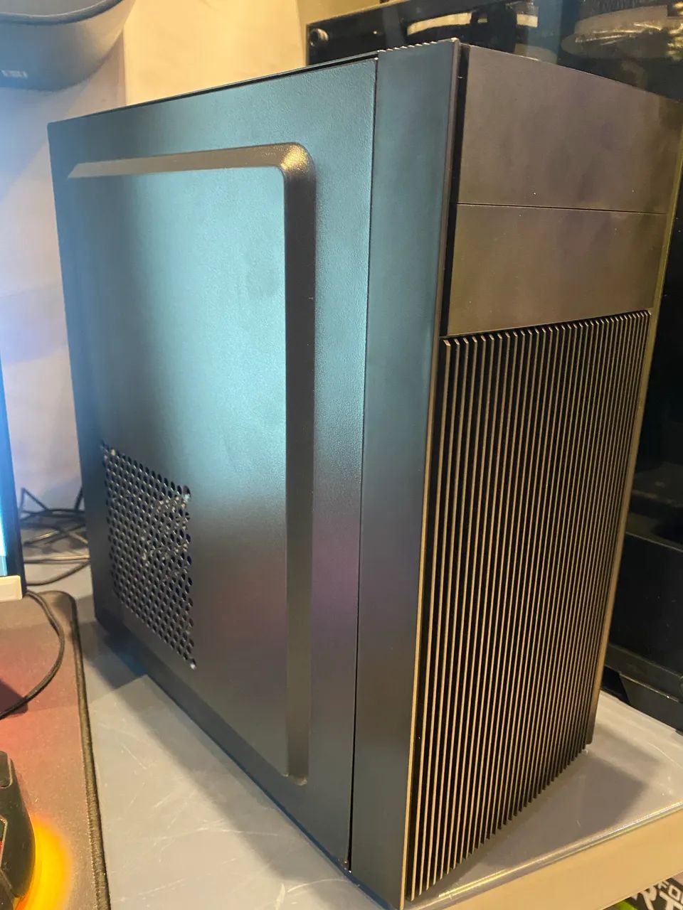 Vendo computador I7 2600 / 16Gb memória / Ssd 480Gb/ Fonte 350W - Foto 5