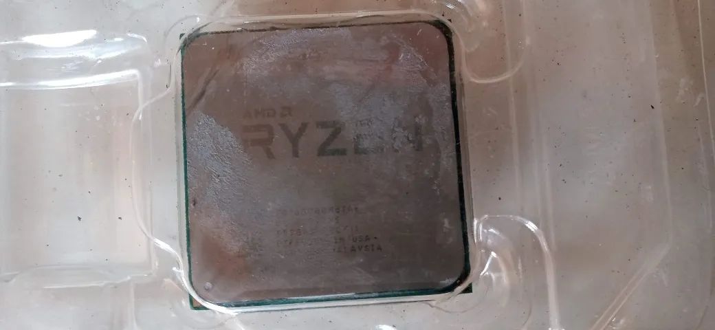 Processador AMD RYZEN R5 1600 - Foto 2