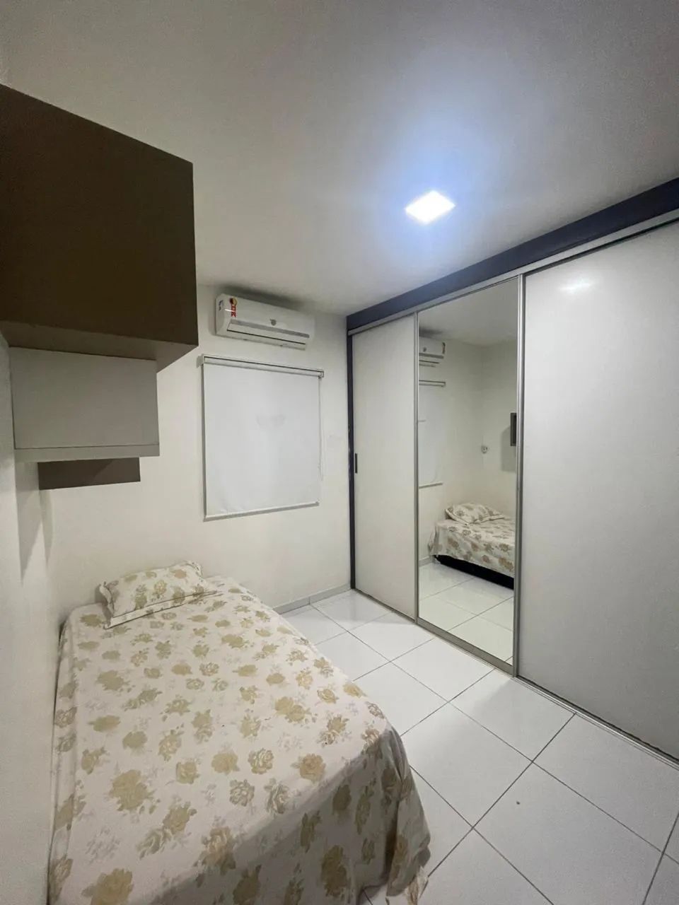 Casa totalmente mobiliada e climatizada - Foto 2