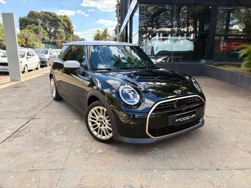 Mini Cooper 2.0 16V Twinpower Gasolina S 2P Steptronic 2025