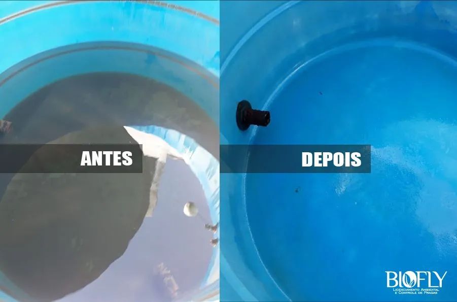 LIMPEZA, MANUTENÇÃO E IMPERMEABILIZAÇÃO DW CAIXA D ÁGUA  - Foto 2
