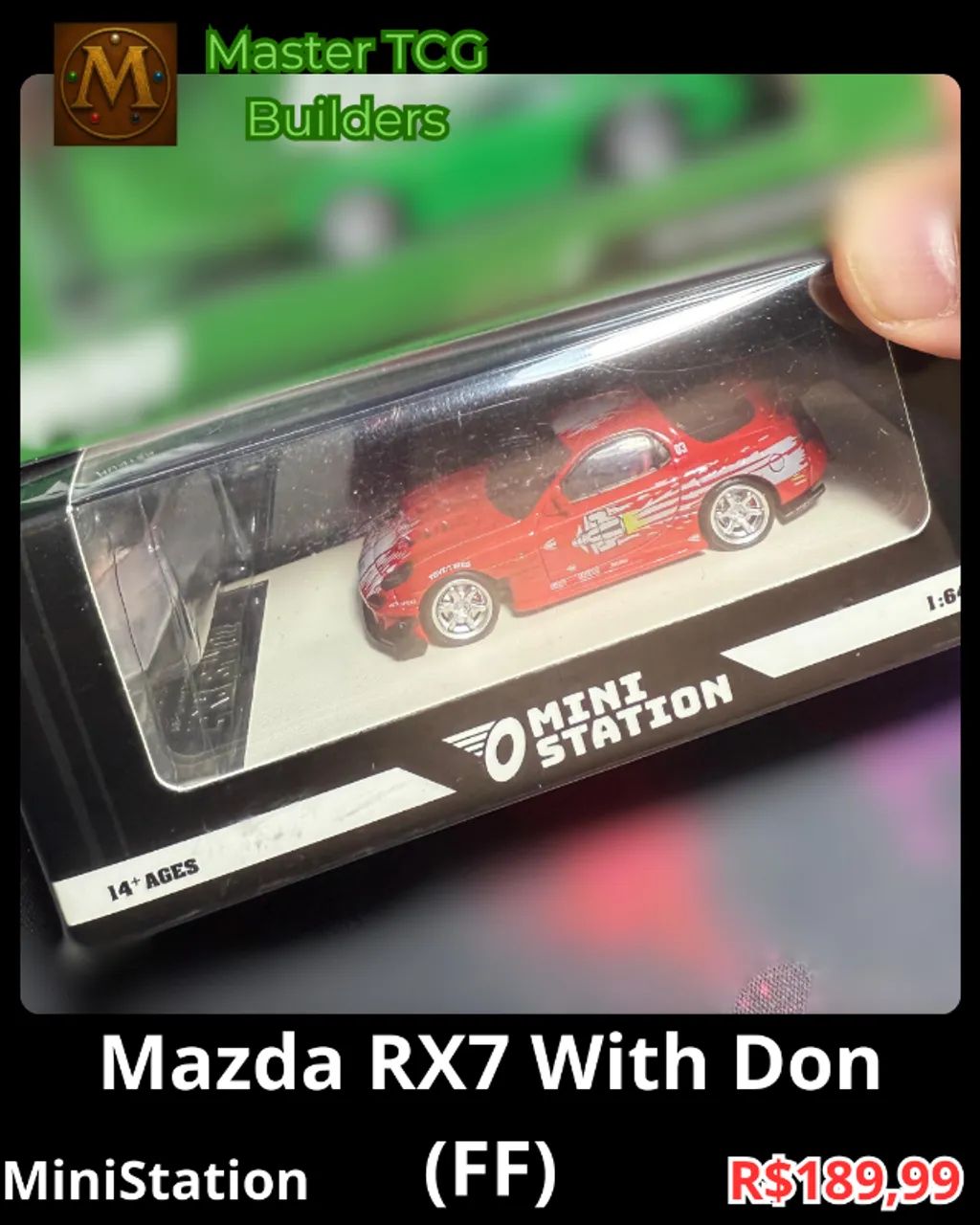 Lote Miniaturas Premium 1/64 - Foto 2