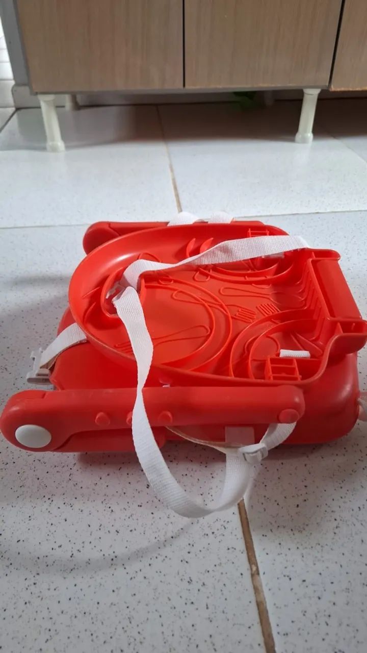 Cadeira de alimentação p bebê  - Foto 2