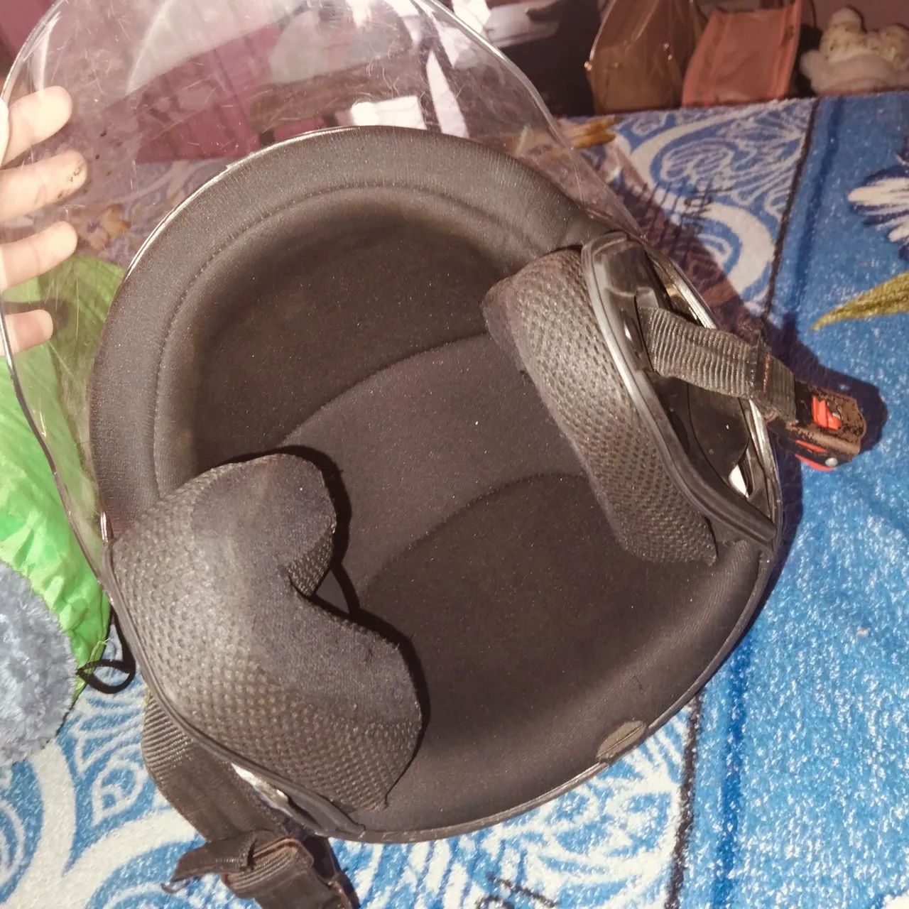 Capacete - Foto 3