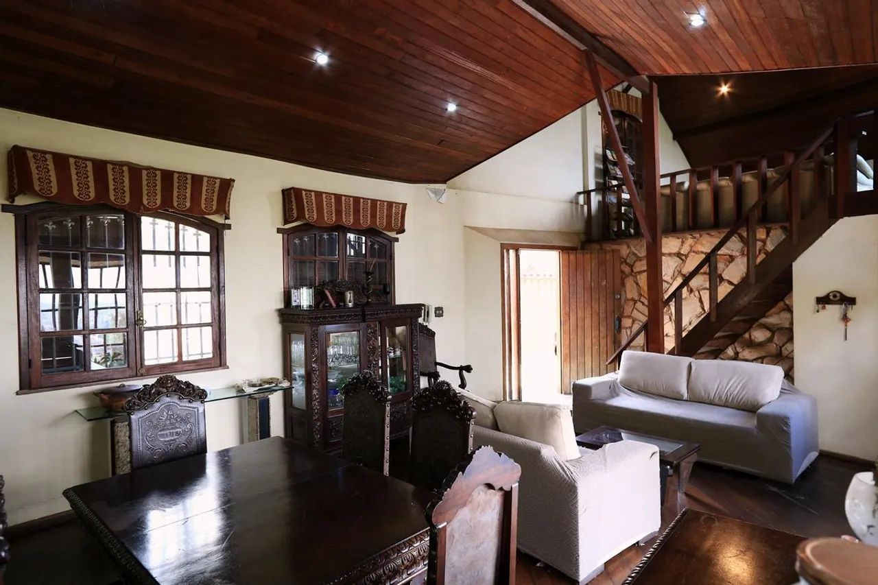 Casa à Venda - São Lucas, 4 Quartos, 360 m2 - Foto 3
