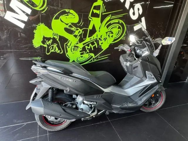 Dafra Cruisym 300 2024 - Foto 3