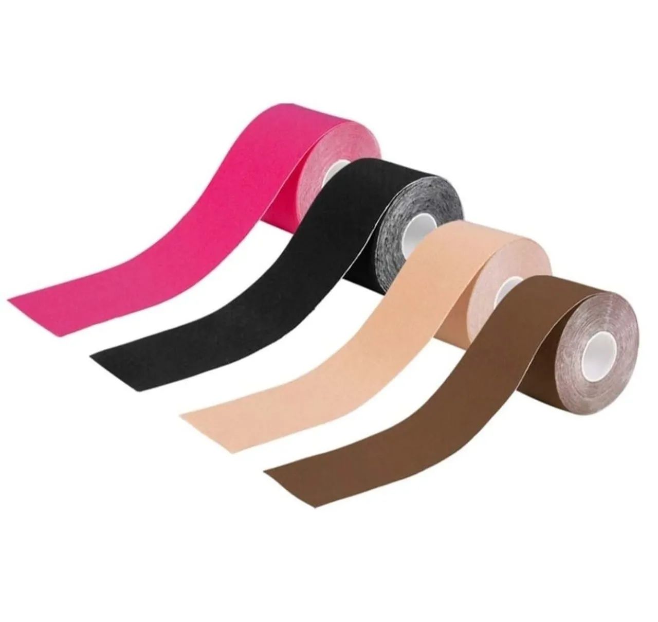 KINESIO TAPE MBFIT - BANDAGEM ELÁSTICA  - Foto 2