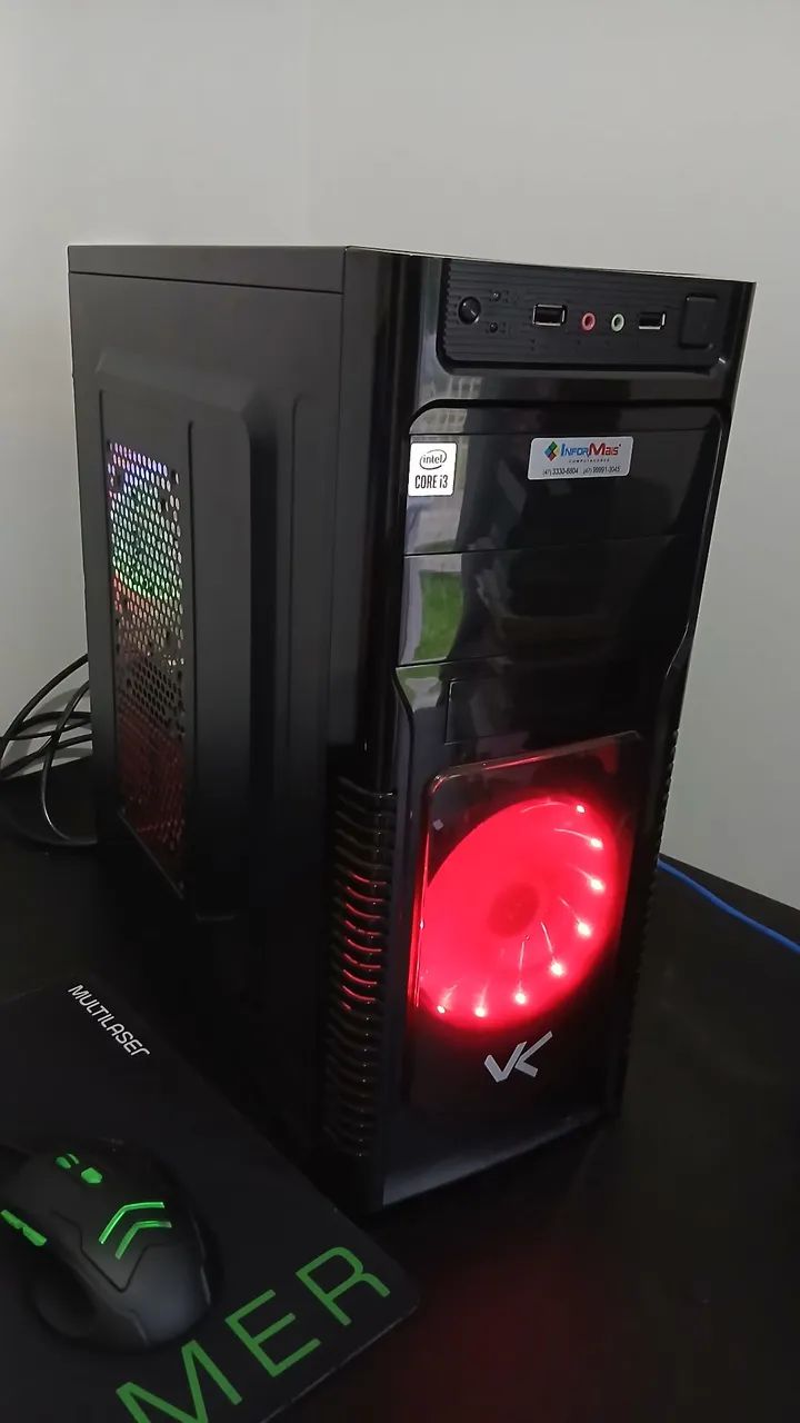 PC GAMER COMPLETO - Foto 3
