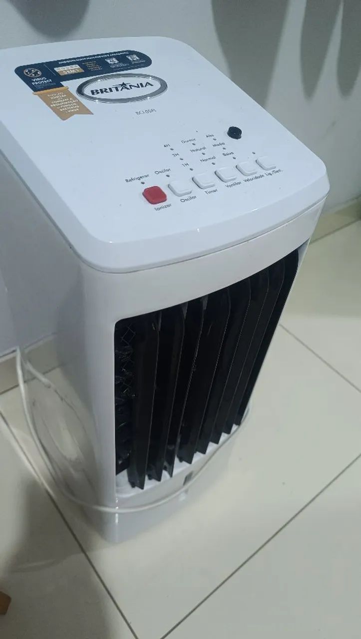 Climatizador Com Defeito/Queimado