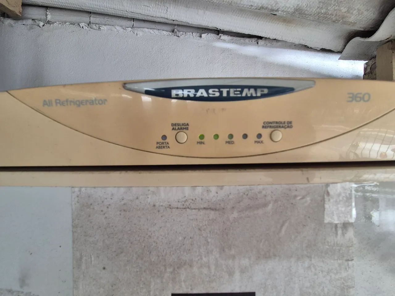 BRASTEMP ALL REFRIGERATOR 360 - Foto 5