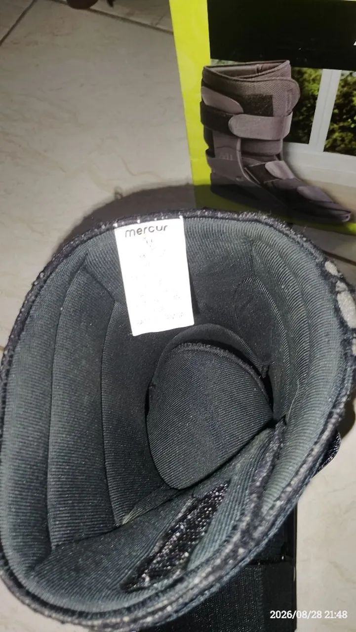 Bota ortopédica Mercur - Foto 3