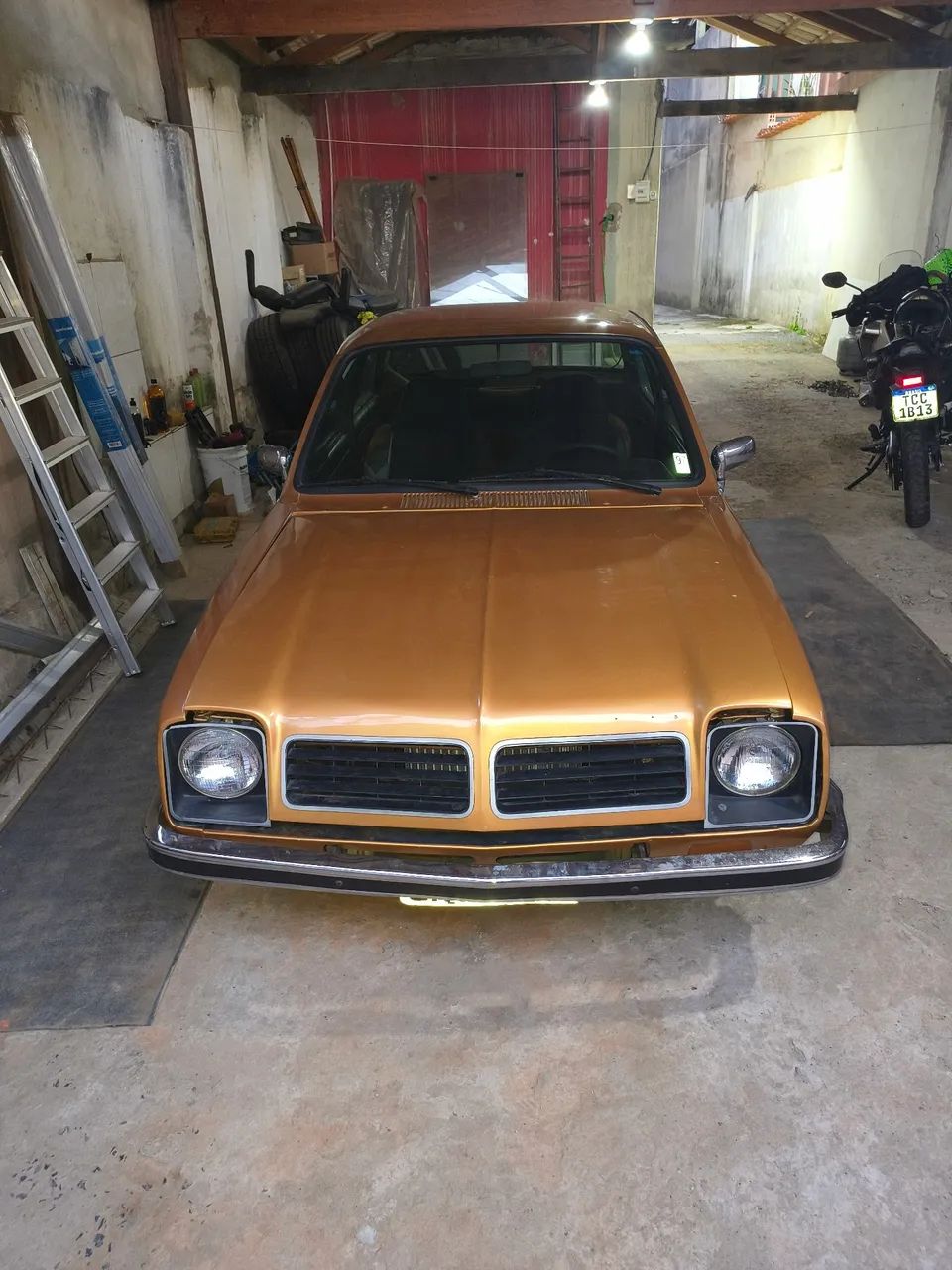 Chevrolet Chevette L / SL / Sl/e / DL / SE 1.6 1980