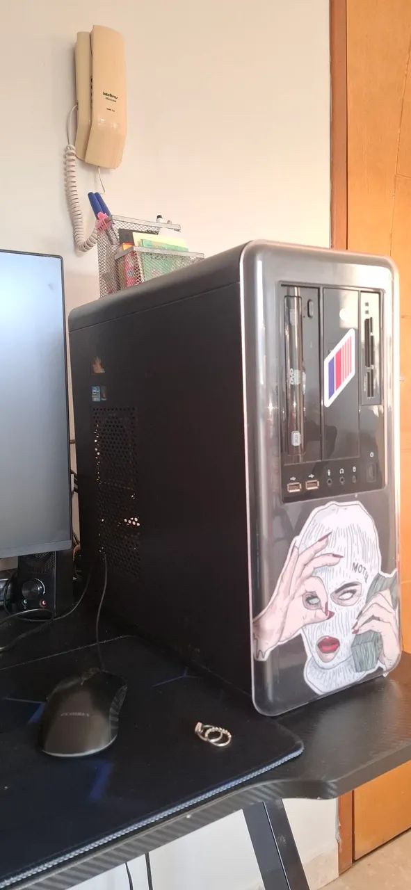 Pc gamer completo - Foto 2
