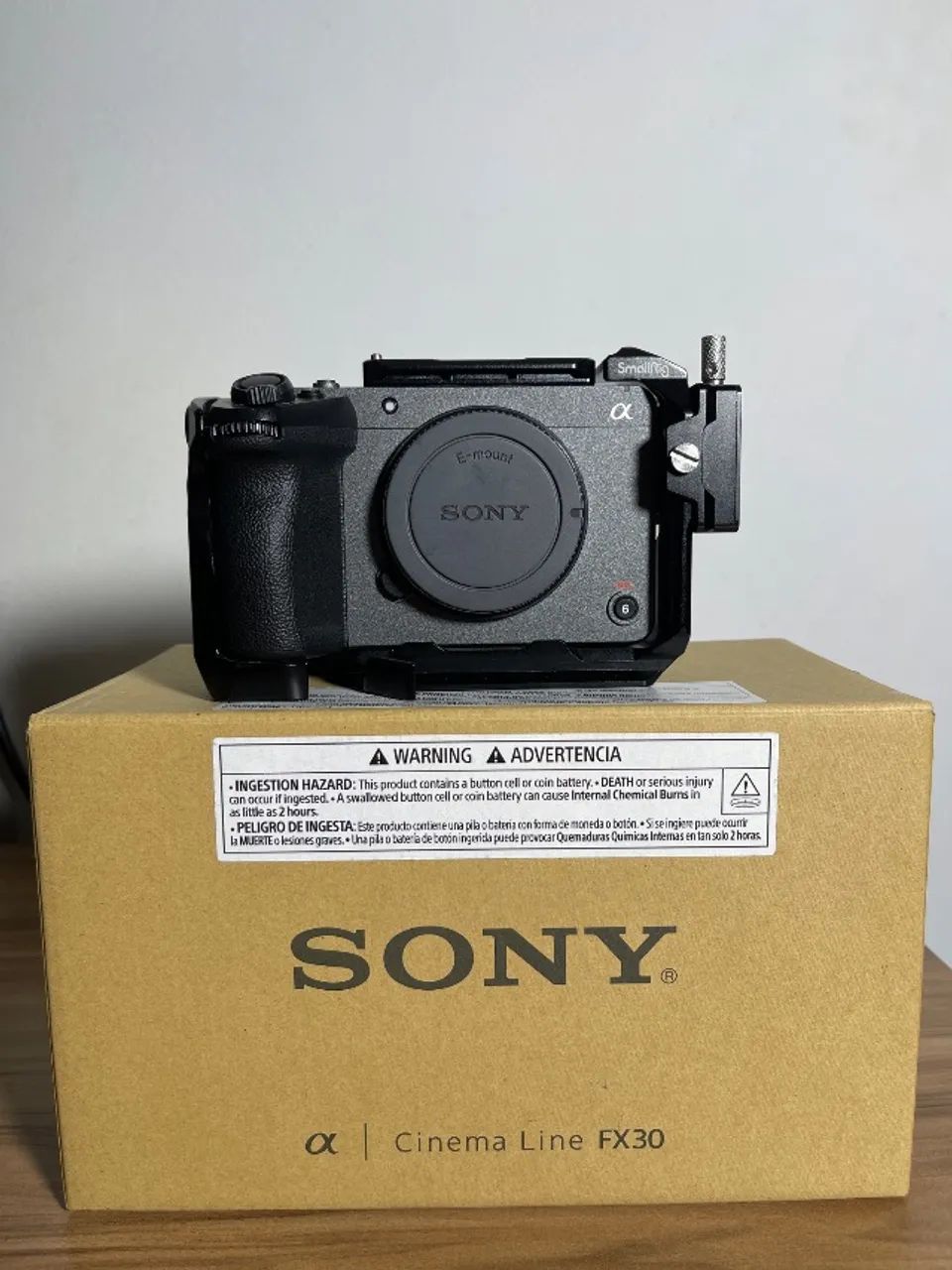 Sony FX30 Camera65606297586819120
