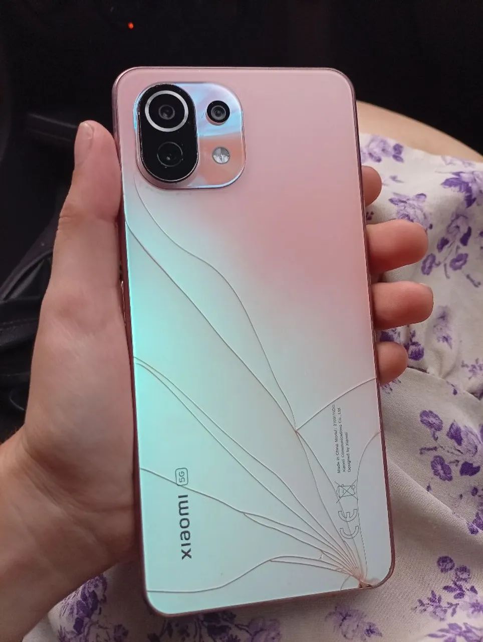 Xiaomi 11 lite 5g NE - Foto 4